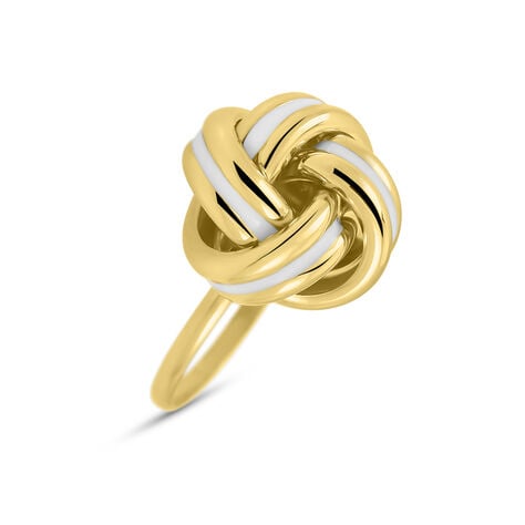 Anello Fantasia Gold Essence Oro Giallo - Anelli 18 Carati Donna | Stroili