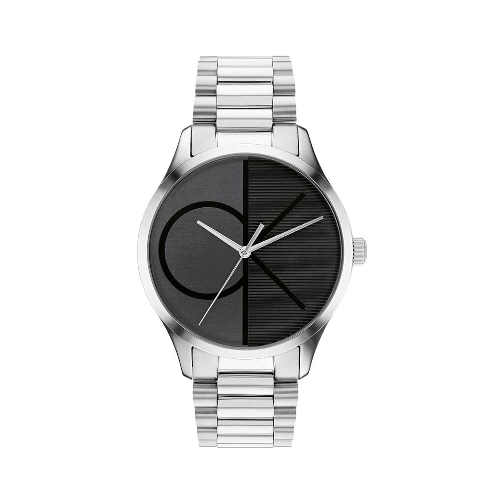 Orologio Al Quarzo Calvin Klein Iconic 25200163 - Orologi solo Tempo Uomo | Stroili