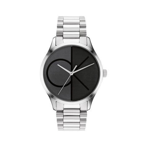 Orologio Al Quarzo Calvin Klein Iconic 25200163 - Orologi solo Tempo Uomo | Stroili