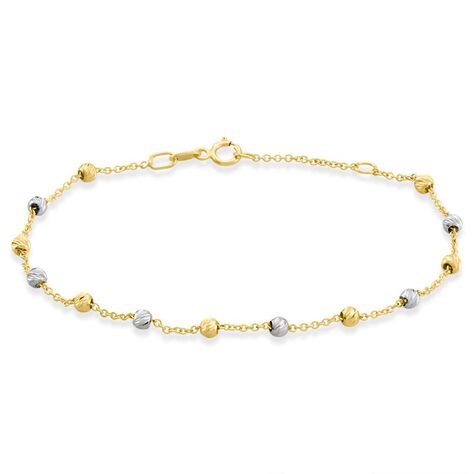 Bracciale Golden Lover Oro Bicolore - Bracciali Donna | Stroili