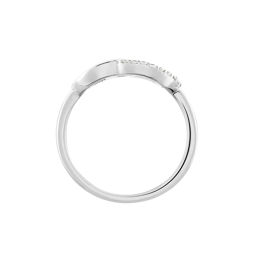 Anello Silver Shine Argento Rodiato Cubic Zirconia - Anelli con Pietre Donna | Stroili