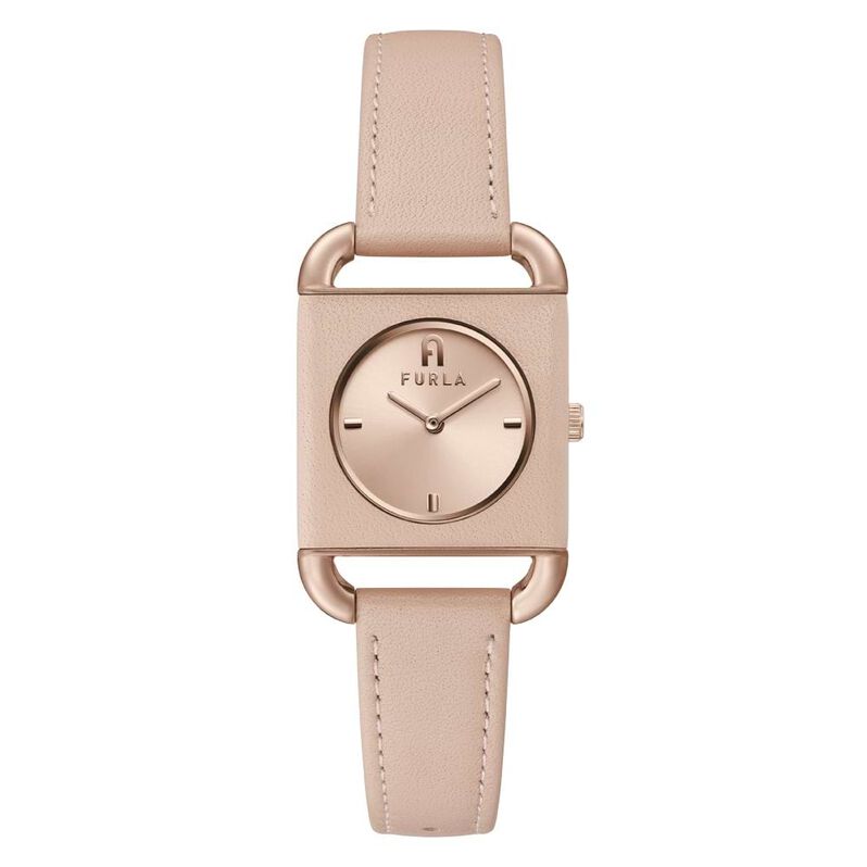 Orologio Al Quarzo Furla Arco Square Ww00017004l3 - Orologi solo Tempo Donna | Stroili