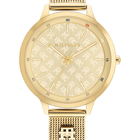 Orologio Al Quarzo Tommy Hilfiger Iris 1782588 - Orologi solo Tempo Donna | Stroili