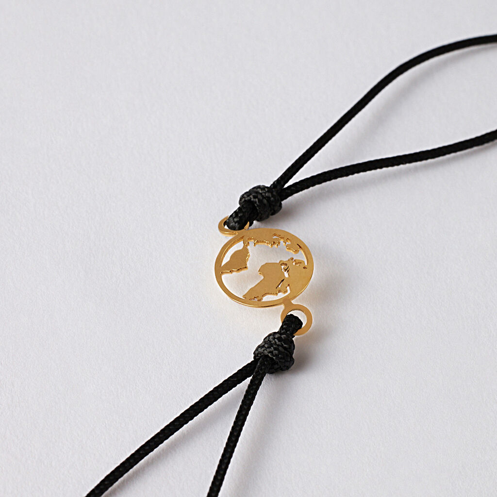 Bracciale L'homme Or Oro Giallo