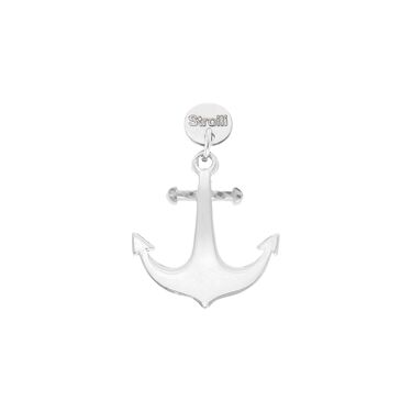Pendente Love Beats Argento Rodiato