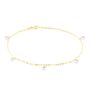 Bracciale Claire Oro Giallo Cubic Zirconia