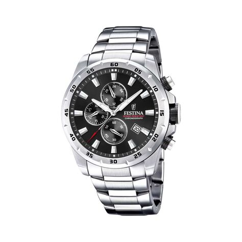 Orologio Al Quarzo Festina Chrono Sport F20463/4 - Orologi con Datario Uomo | Stroili