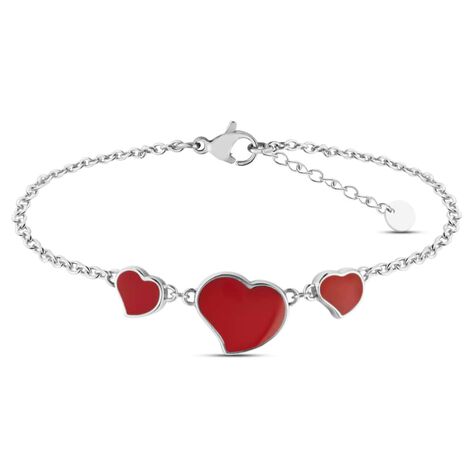 Bracciale Lady Sweet Acciaio - Bracciali Love Donna | Stroili