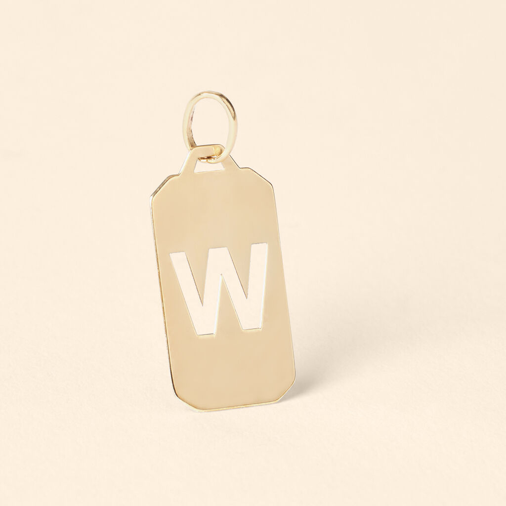 Pendente L'homme Or Oro Giallo