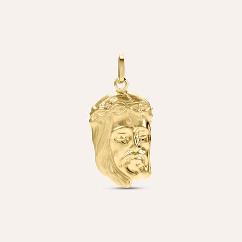 Pendente Religious Gold Oro Giallo - Ciondoli Unisex | Stroili