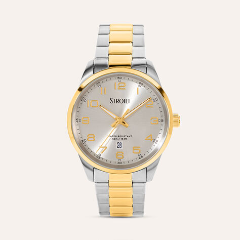 Orologio Al Quarzo Stroili Milano - Orologi con Datario Uomo | Stroili