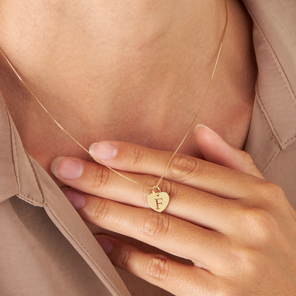 Pendente Poème Oro Giallo - Ciondoli Donna | Stroili