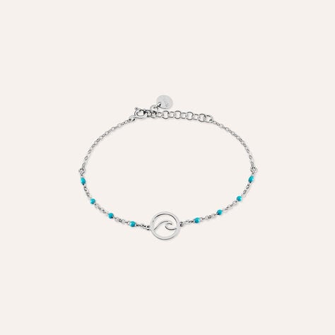 Bracciale Silver Collection Argento Rodiato Pietra sintetica - Bracciali Donna | Stroili