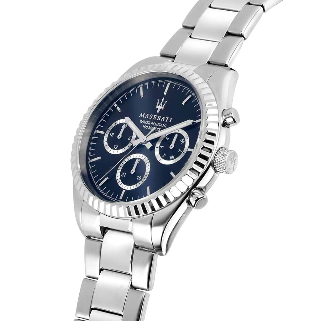 Orologio Al Quarzo Maserati Competizione R8853100022 - Orologi Uomo | Stroili