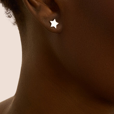 Orecchini Lobo Silver Collection Argento Rodiato - Orecchini a Lobo Donna | Stroili