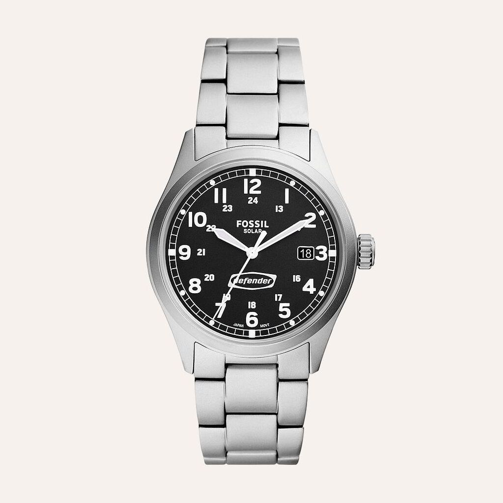 Stroili - Orologio Solare Fossil Defender Fs5973