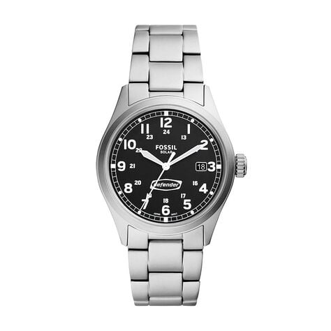 Orologio Solare Fossil Defender Fs5973 - Orologi con Datario Uomo | Stroili