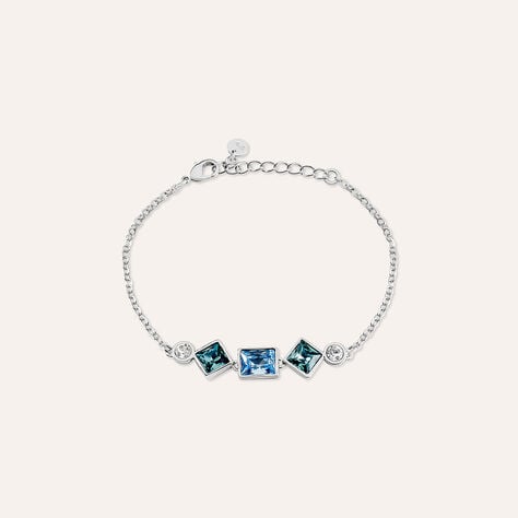 Bracciale Violet Ottone Cristallo - Bracciali Donna | Stroili