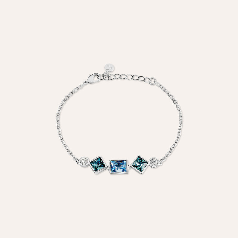 Bracciale Violet Ottone Cristallo - Bracciali Donna | Stroili