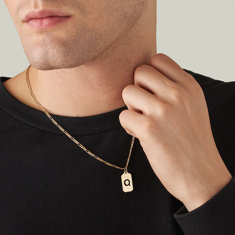 Pendente L'homme Or Oro Giallo - Ciondoli Uomo | Stroili