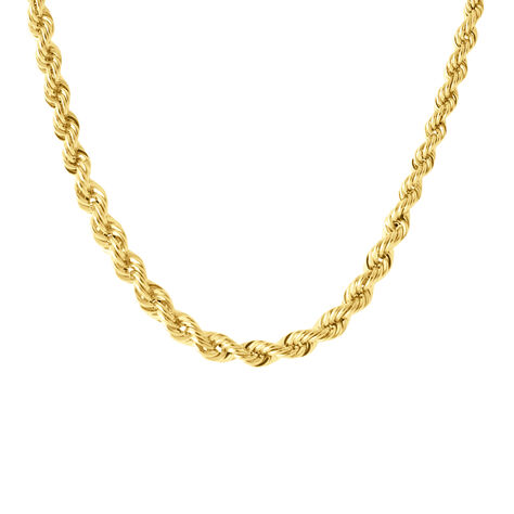 Catena Colette Oro Giallo - Collane Catena Donna | Stroili