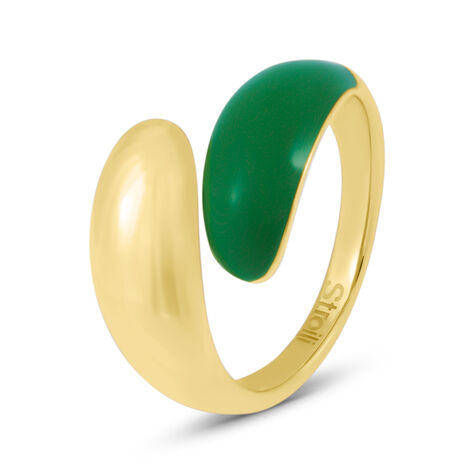 Anello Lady Sweet Acciaio E Smalto - Anelli Colorati Donna | Stroili