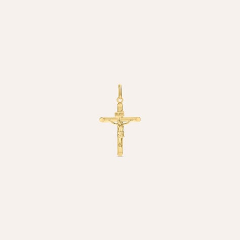 Pendente Holy Oro Giallo - Ciondoli Unisex | Stroili