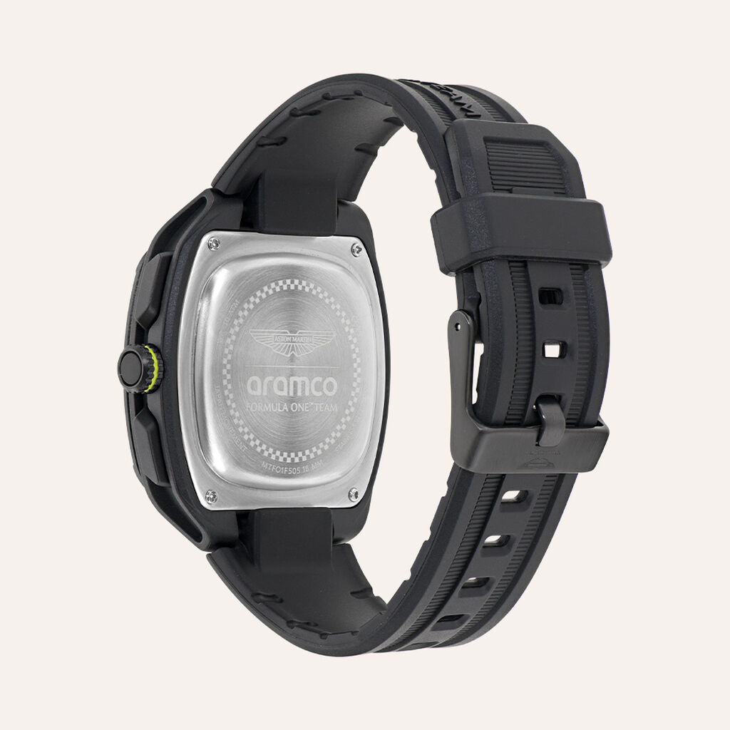 Orologio Al Quarzo Aston Martin Am Formula 1 Mtfo1f505