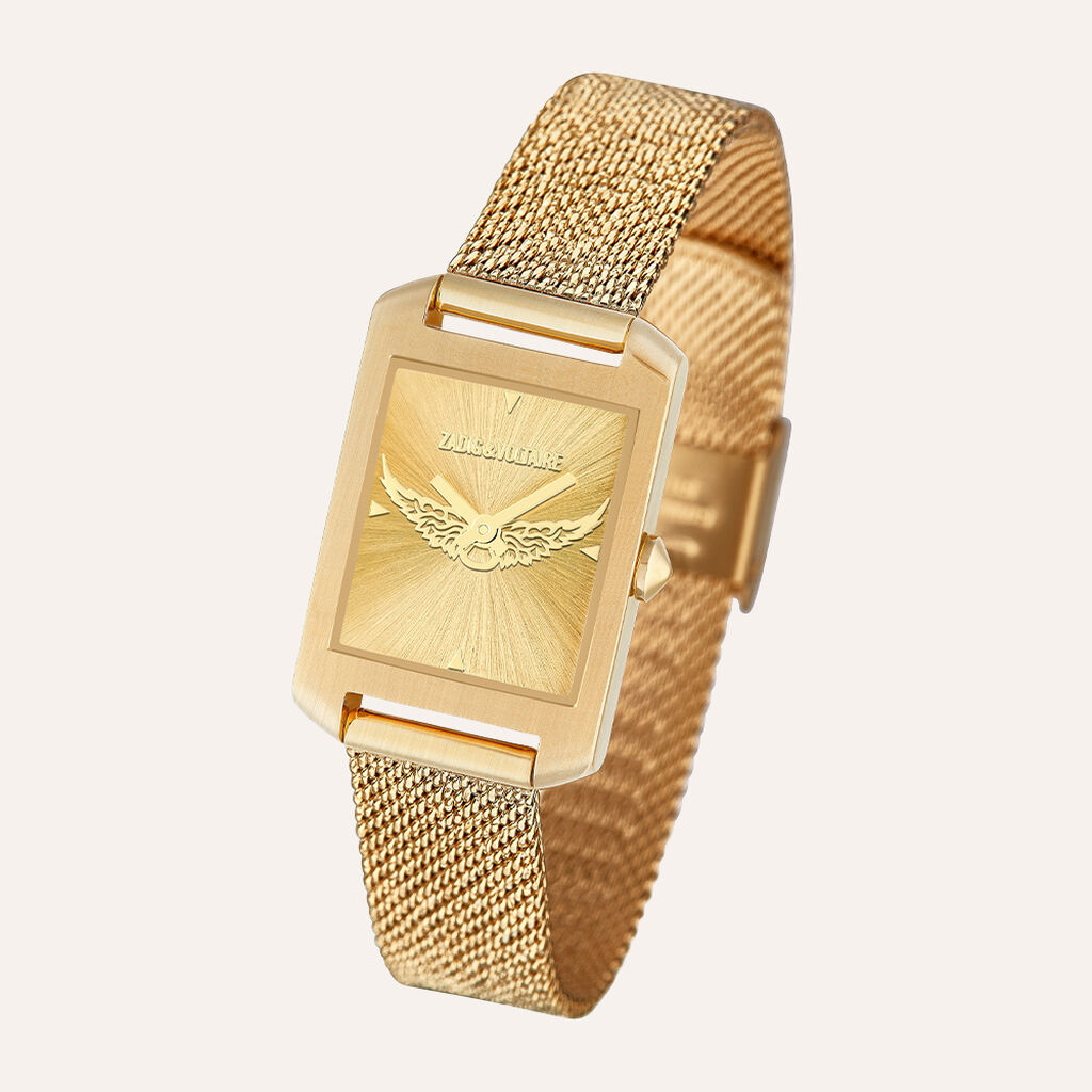 Orologio Al Quarzo Zadig & Voltaire Voltaire Zvw1314