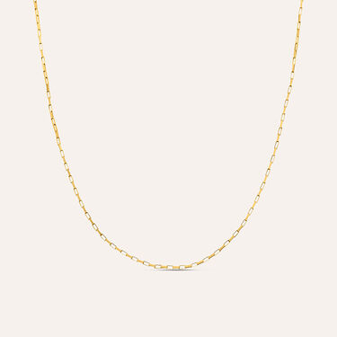 Catenina Poeme Oro Giallo
