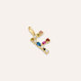 Pendente Claire Oro Giallo Cubic Zirconia