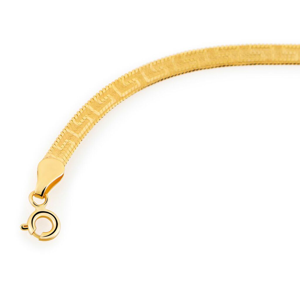 Bracciale Catena Colette Oro Giallo - Bracciali Donna | Stroili