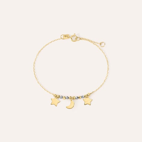 Bracciale Mon Petit Oro Bicolore - Bracciali Bambino | Stroili