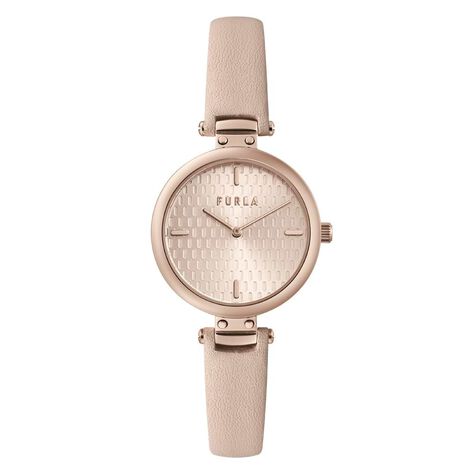 Orologio Al Quarzo Furla New Pin Ww00018004l3 - Orologi solo Tempo Donna | Stroili