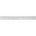 Bracciale Tennis Romantic Shine Metallo Cristallo - Bracciali Tennis Donna | Stroili