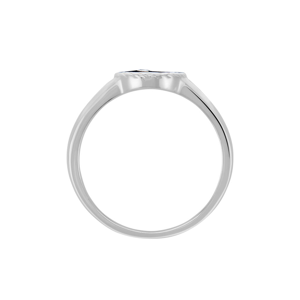 Anello Silver Elegance Argento Rodiato Cubic Zirconia - Anelli con Pietre Donna | Stroili