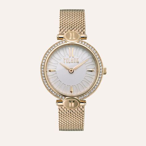 Orologio Al Quarzo Alviero Martini Madeira Ac0009003003b04 - Orologi solo Tempo Donna | Stroili