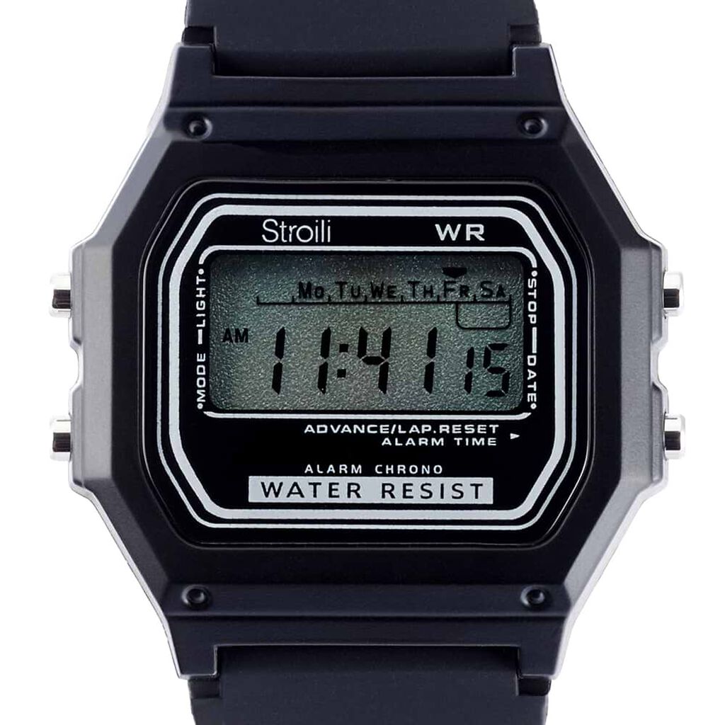 Orologio Al Quarzo Stroili Digital - Orologi Cronografo Unisex | Stroili