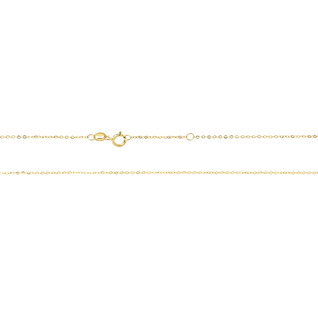 Collana Gabrielle Oro Giallo Perla D'Acqua Dolce - Collane Donna | Stroili
