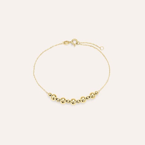 Bracciale Beverly Oro Giallo - Bracciali Amicizia Donna | Stroili