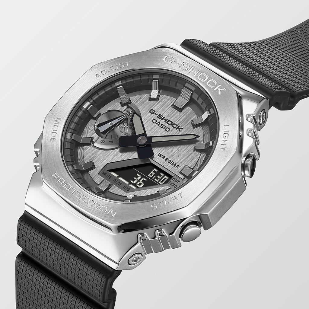 Orologio Al Quarzo Casio G-shock Gm-2100-1aer