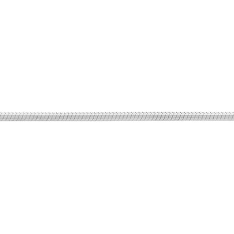Catenina Silver Collection Argento Rodiato - Catenina Unisex | Stroili