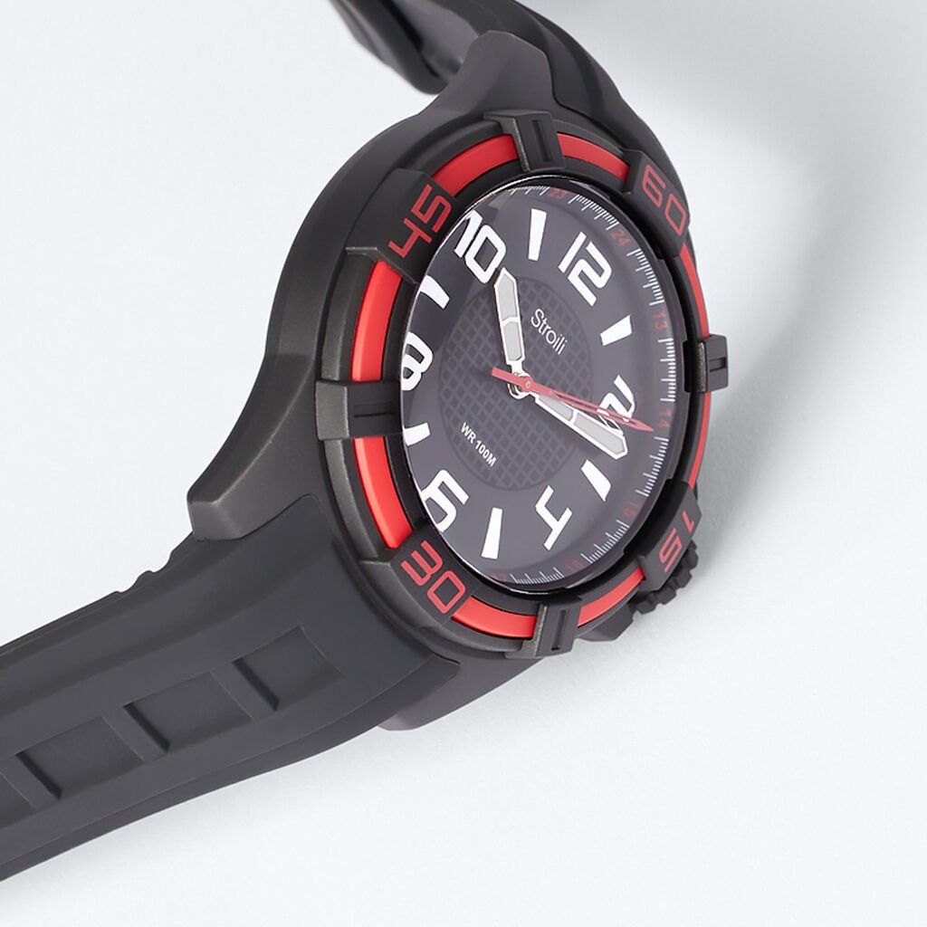 Orologio Al Quarzo Stroili Stockholm - Orologi solo Tempo Uomo | Stroili