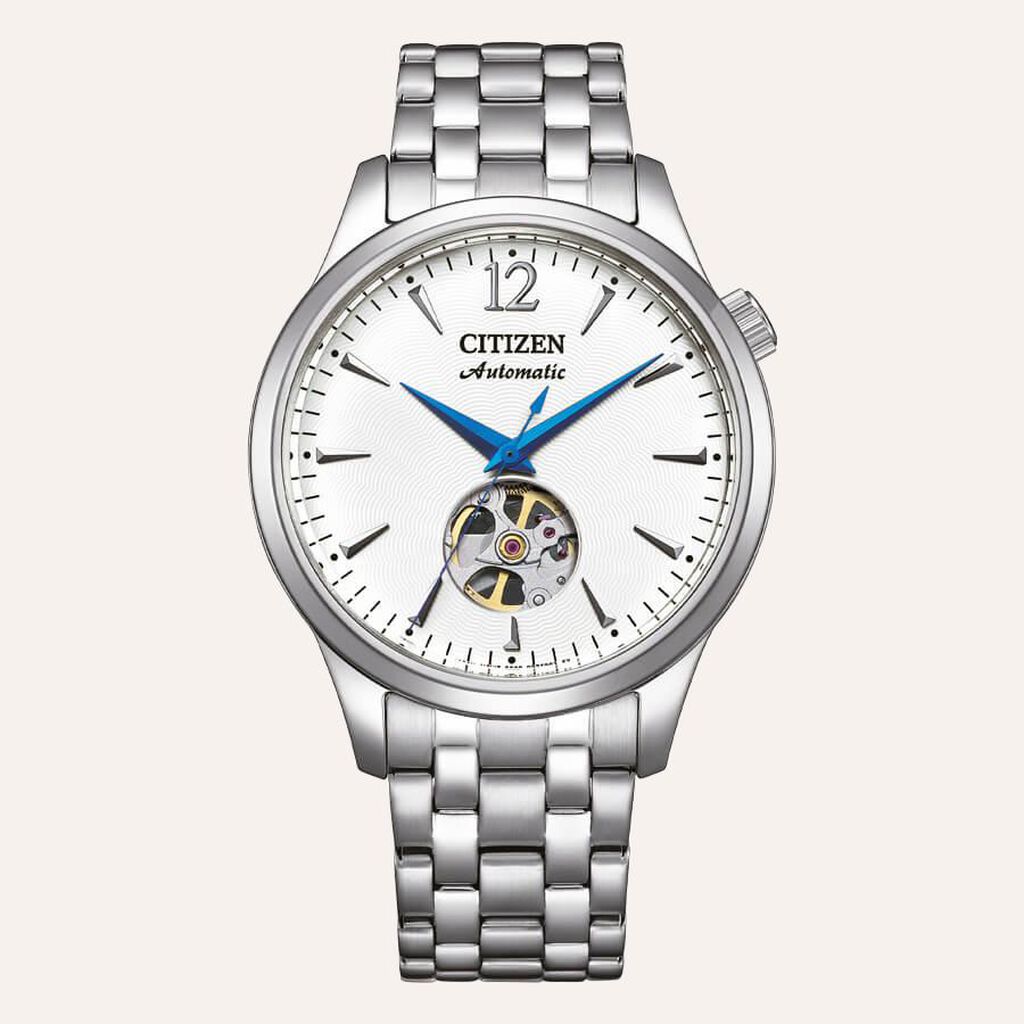Orologio Automatico Citizen Ore Felici Nh9131-73a
