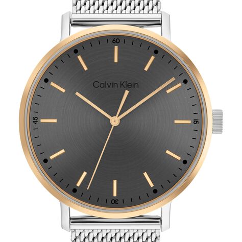 Orologio Al Quarzo Calvin Klein Modern Mesh 25200047 - Orologi solo Tempo Uomo | Stroili