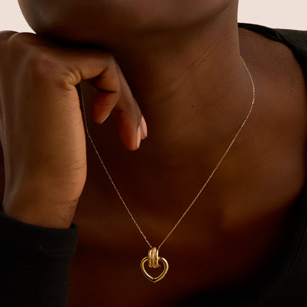 Collana Isabelle Oro Giallo - Collane Donna | Stroili