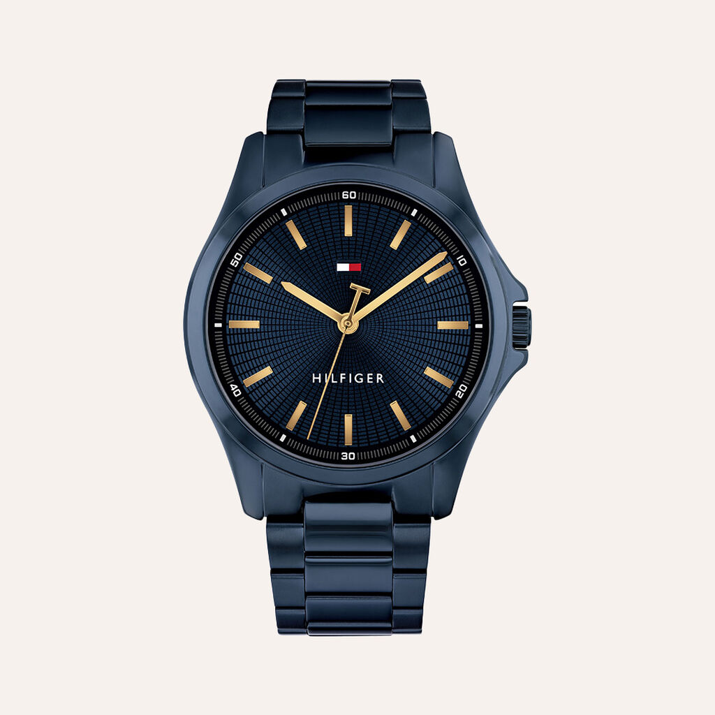 Orologio Al Quarzo Tommy Hilfiger Bruce 1710742