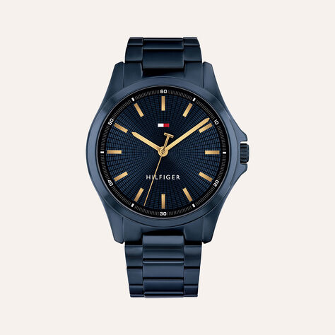 Orologio Al Quarzo Tommy Hilfiger Bruce 1710742 - Orologi solo Tempo Uomo | Stroili