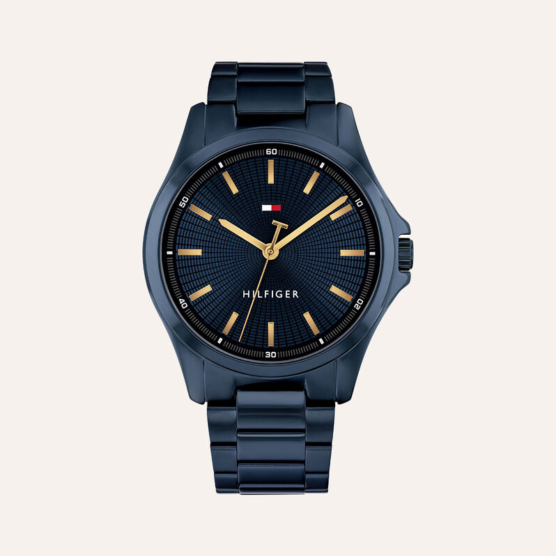 Orologio Al Quarzo Tommy Hilfiger Bruce 1710742 - Orologi solo Tempo Uomo | Stroili