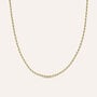 Catena Golden Dream Placcato Oro Giallo